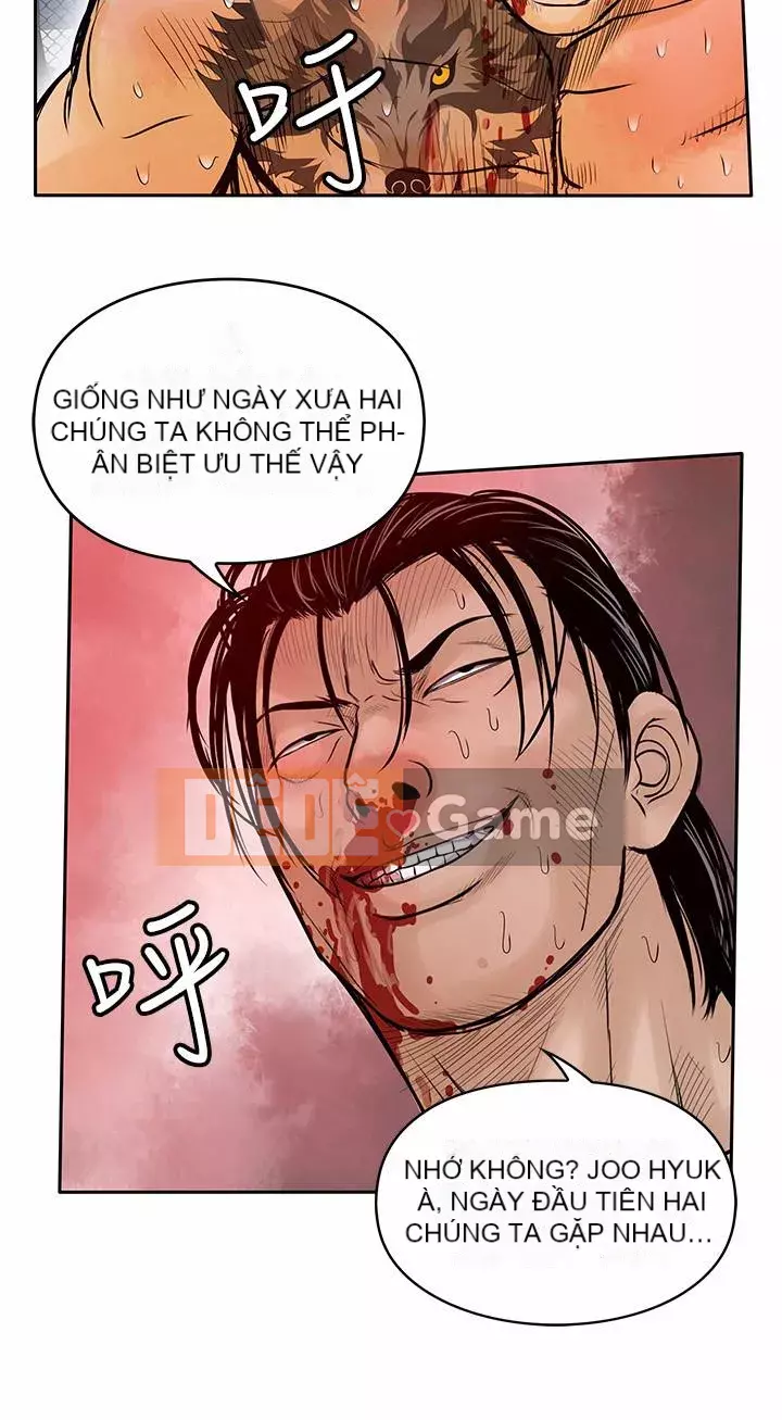 Quái vật Chương 0-25