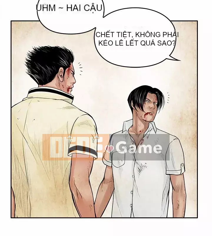 Quái vật Chương 0-25