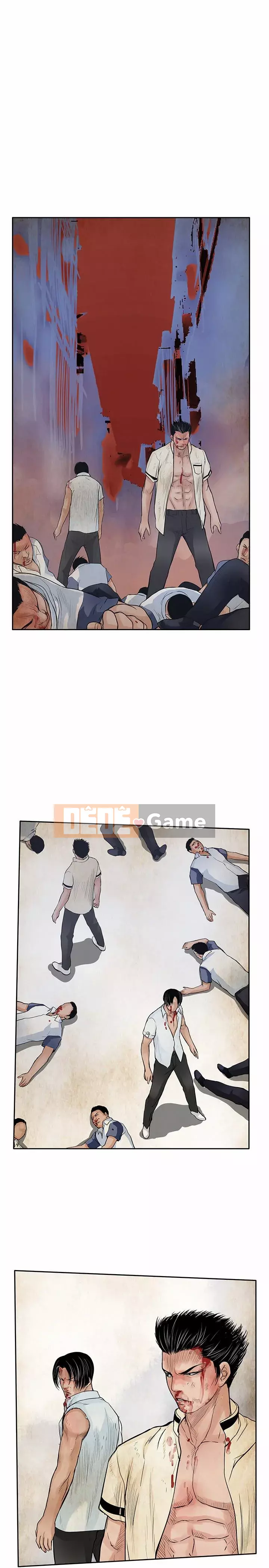 Quái vật Chương 0-25