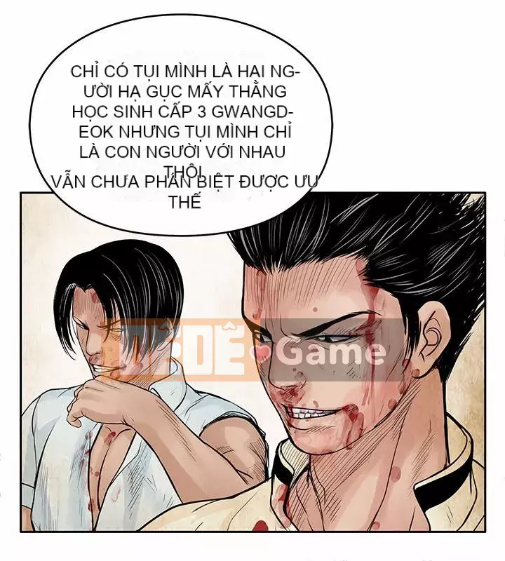 Quái vật Chương 0-25