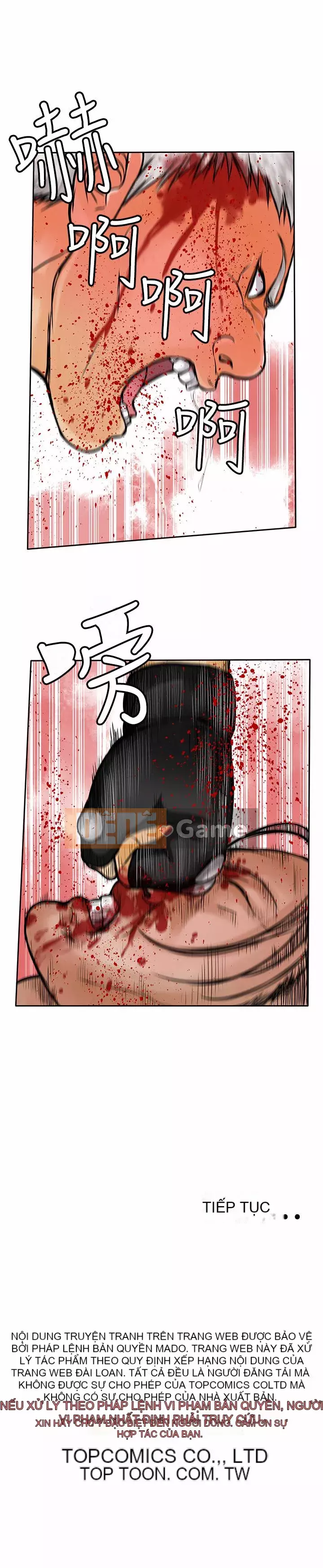 Quái vật Chương 0-25