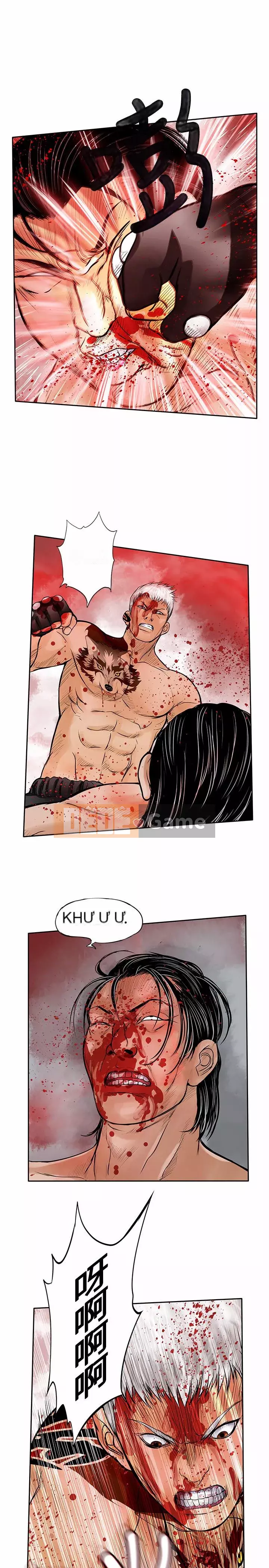 Quái vật Chương 0-25