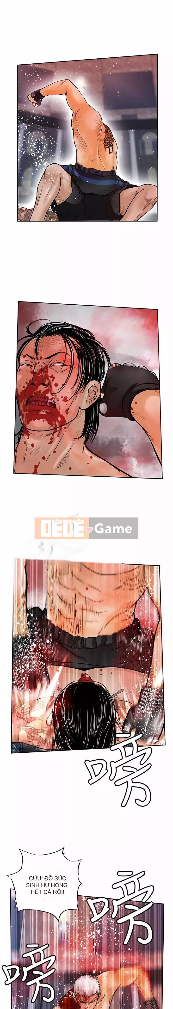 Quái vật Chương 0-25