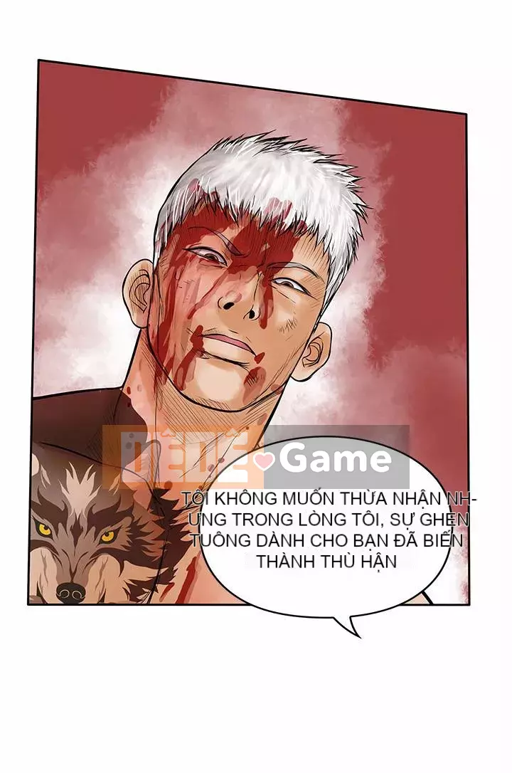 Quái vật Chương 0-25