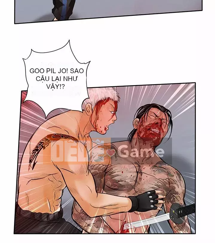 Quái vật Chương 0-25