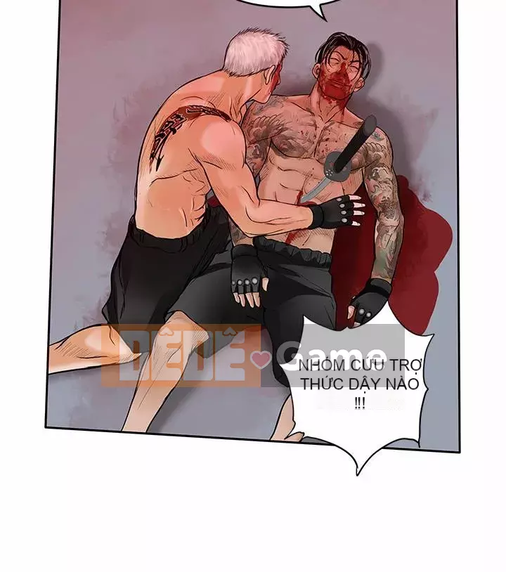 Quái vật Chương 0-25