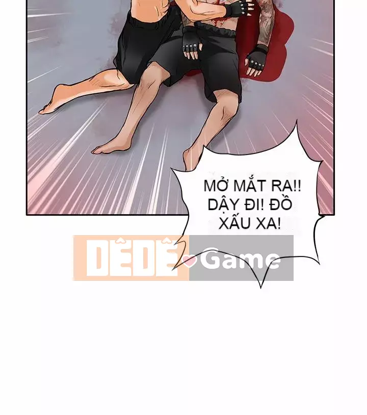 Quái vật Chương 0-25