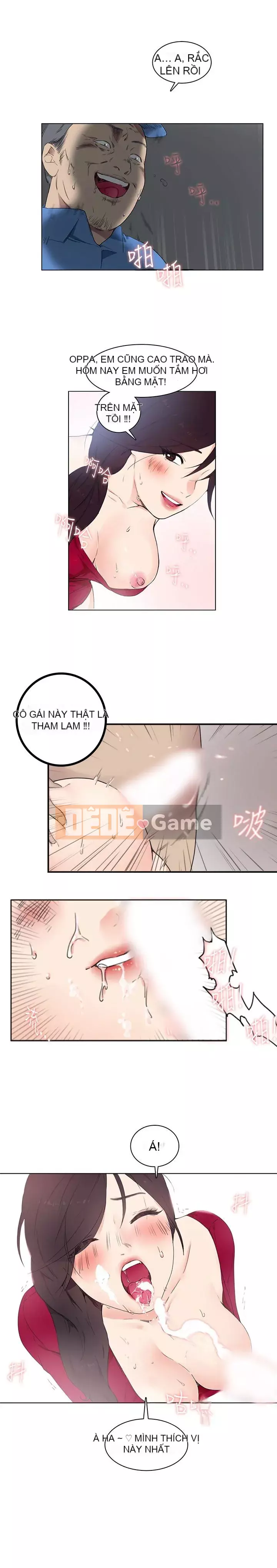 Thánh hai mặt Chương 1-24