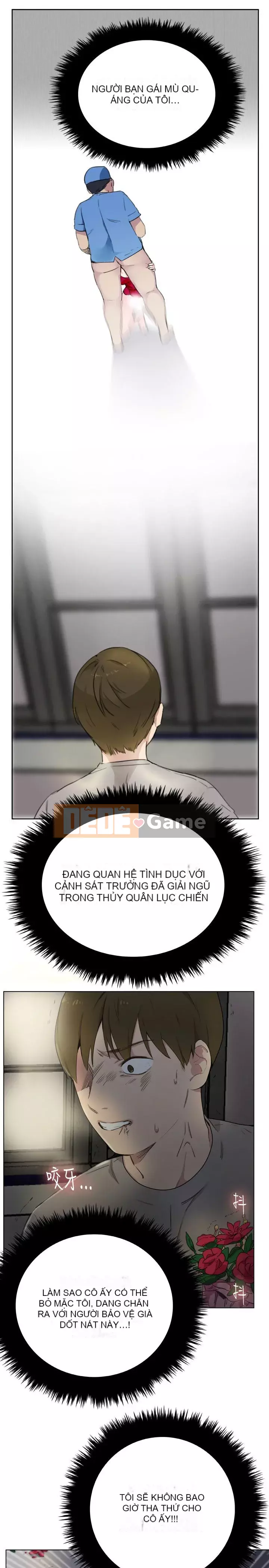 Thánh hai mặt Chương 1-24