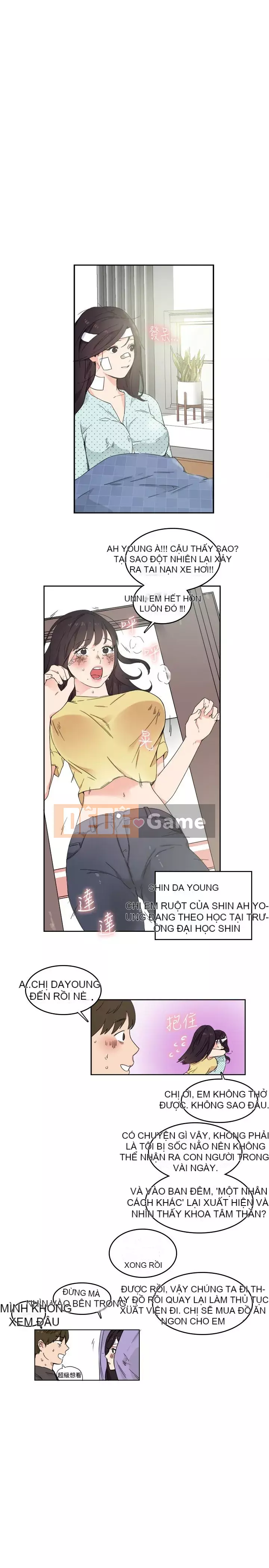 Thánh hai mặt Chương 1-24