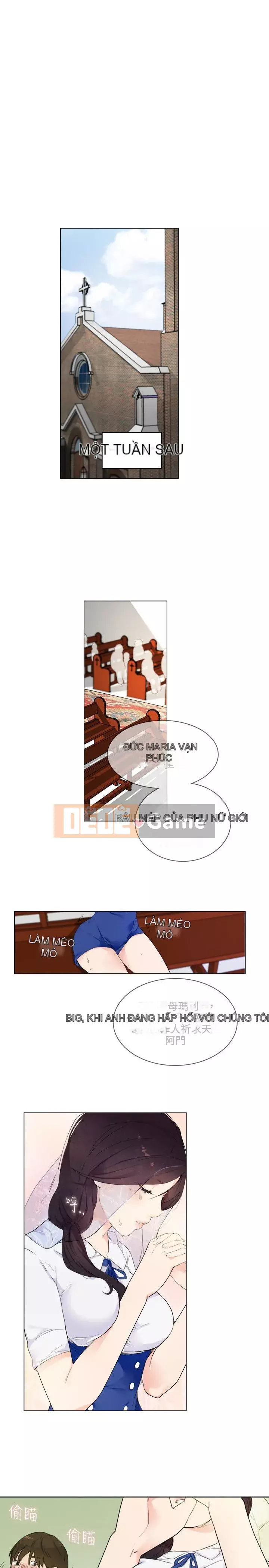 Thánh hai mặt Chương 1-24