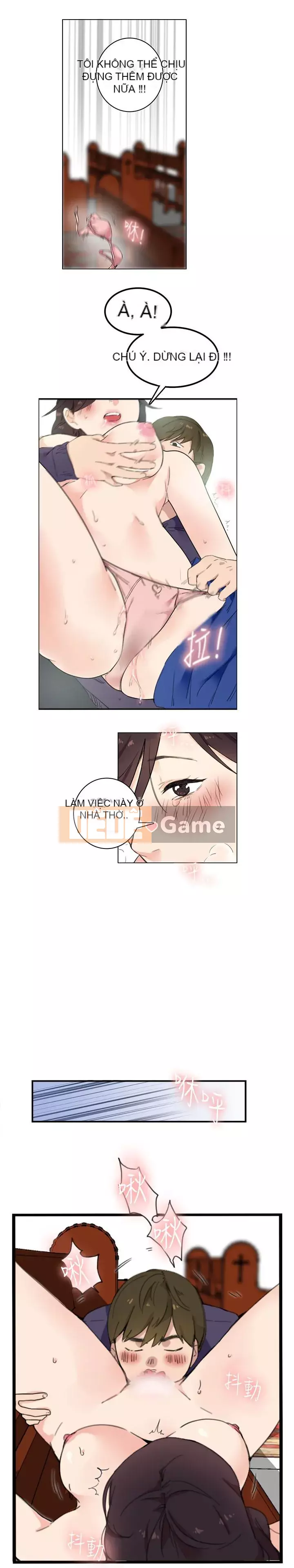 Thánh hai mặt Chương 1-24