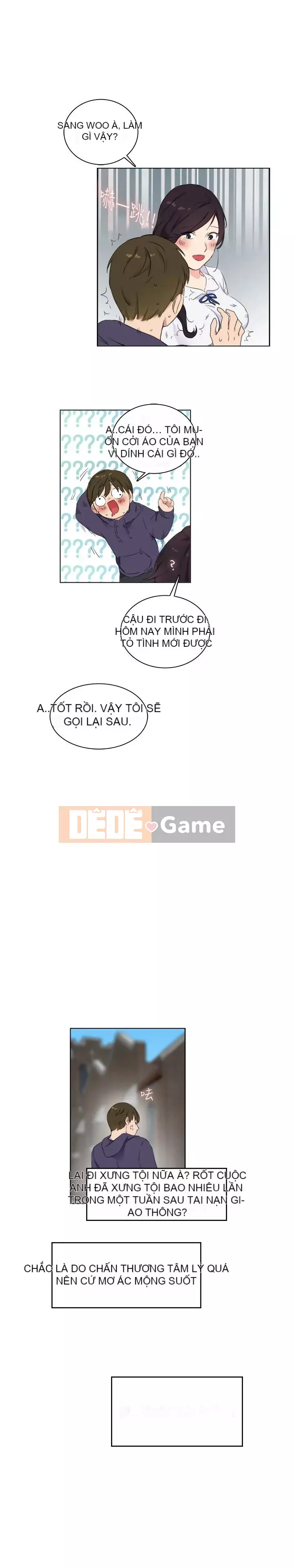 Thánh hai mặt Chương 1-24