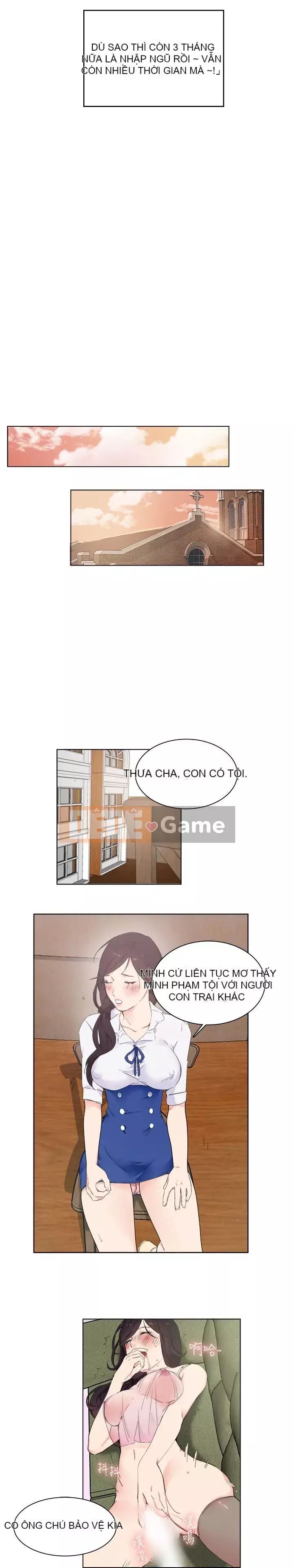 Thánh hai mặt Chương 1-24