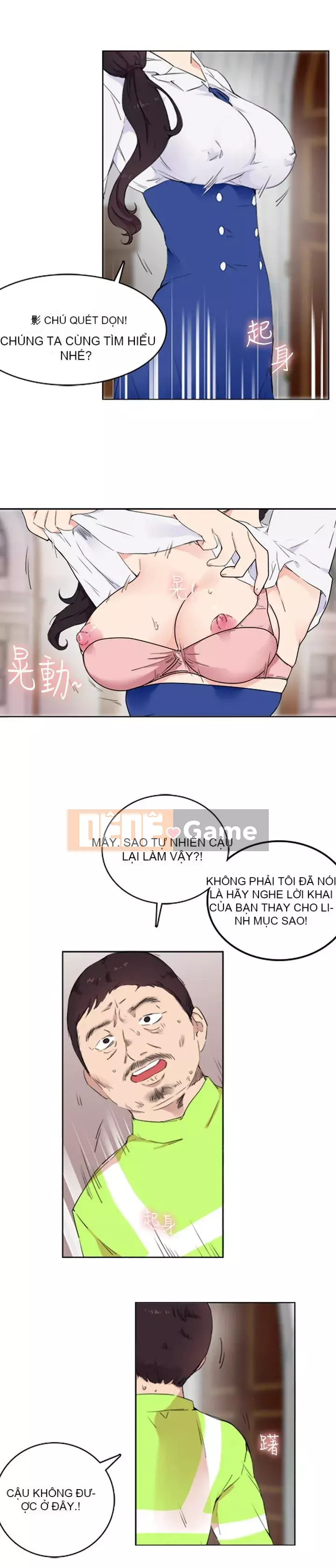 Thánh hai mặt Chương 1-24