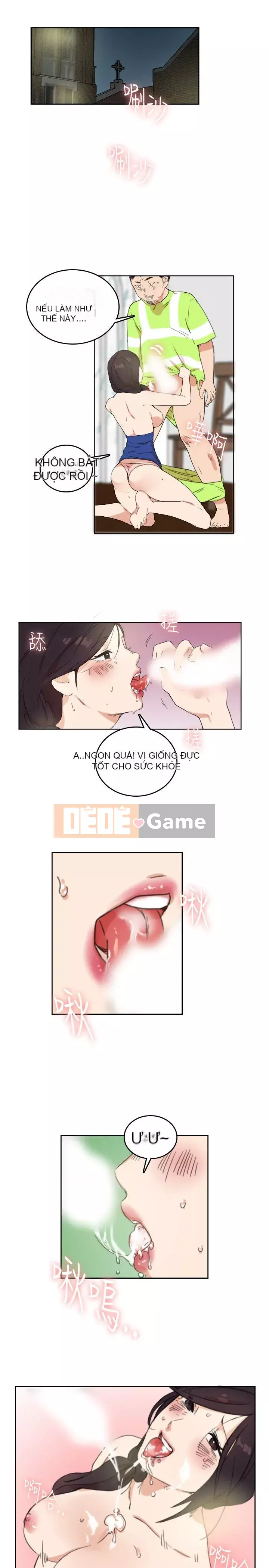 Thánh hai mặt Chương 1-24