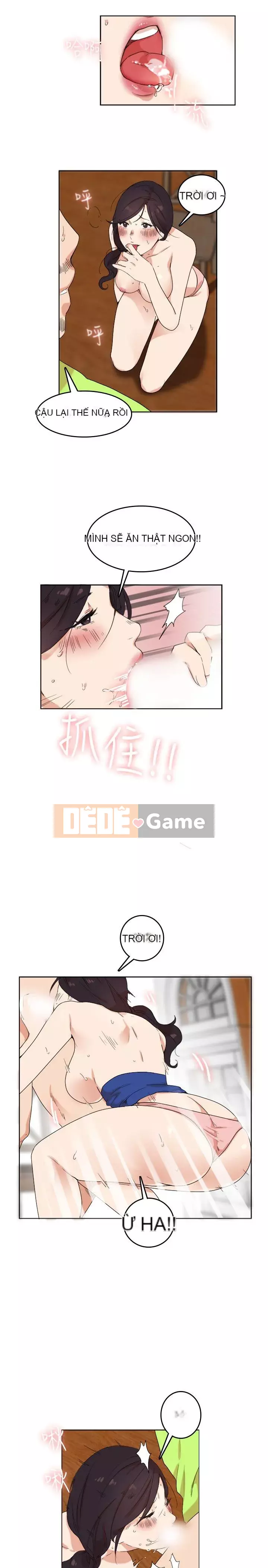 Thánh hai mặt Chương 1-24