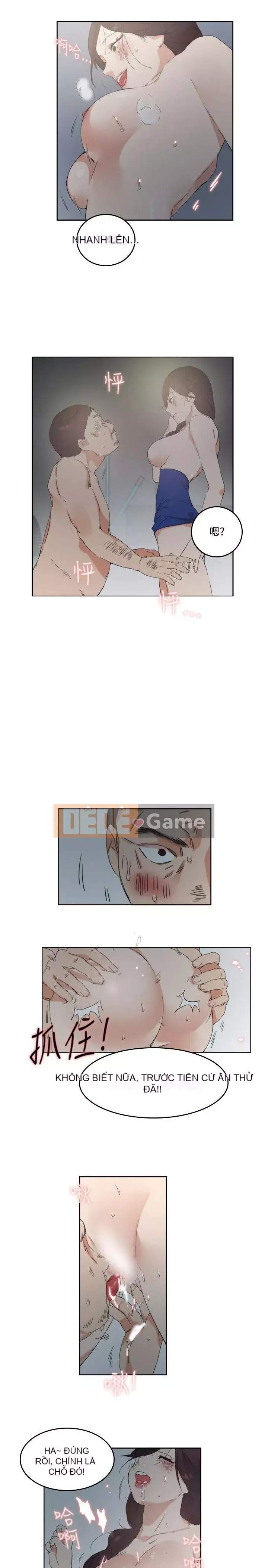 Thánh hai mặt Chương 1-24