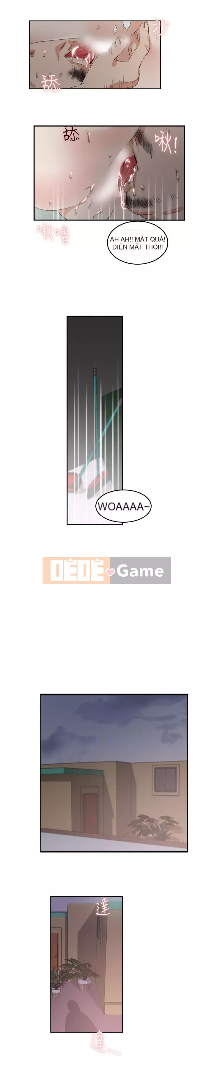 Thánh hai mặt Chương 1-24