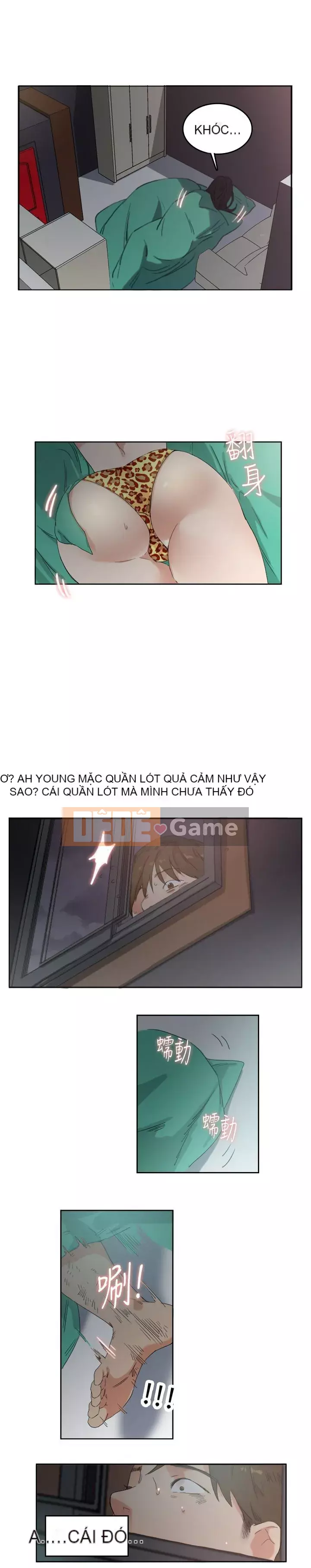 Thánh hai mặt Chương 1-24