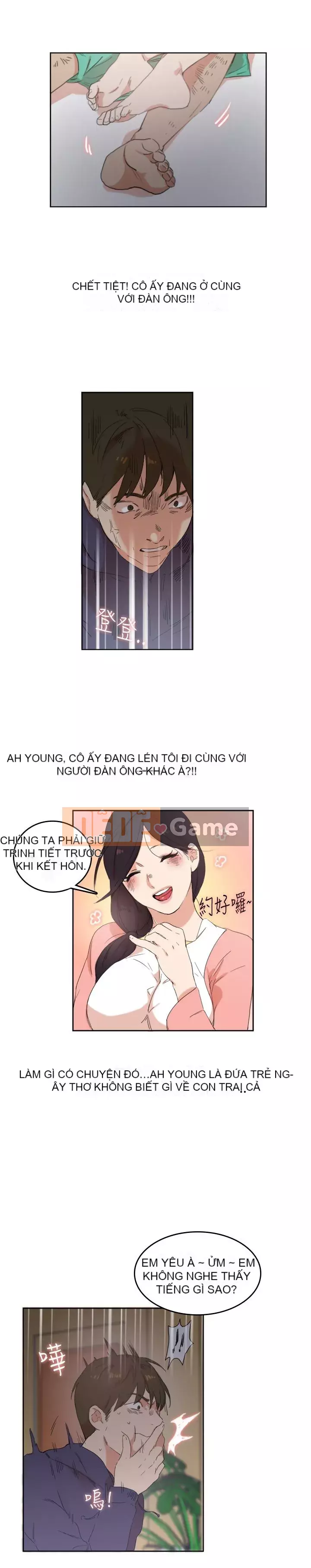 Thánh hai mặt Chương 1-24