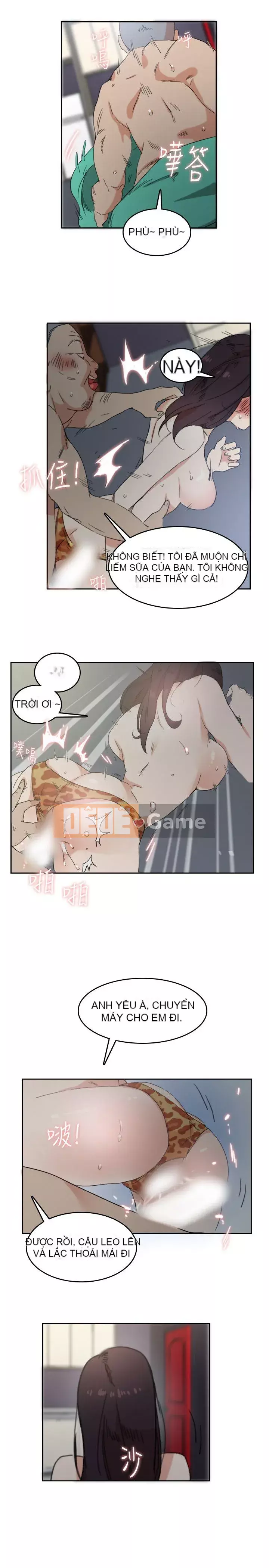 Thánh hai mặt Chương 1-24