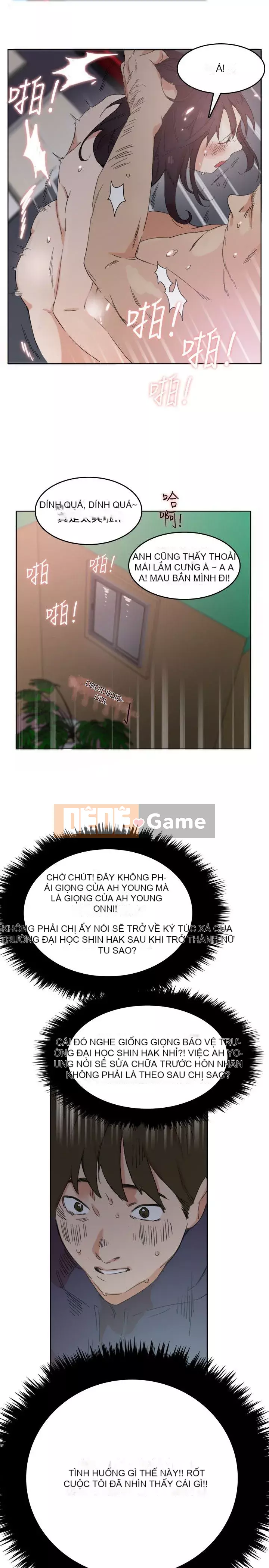 Thánh hai mặt Chương 1-24