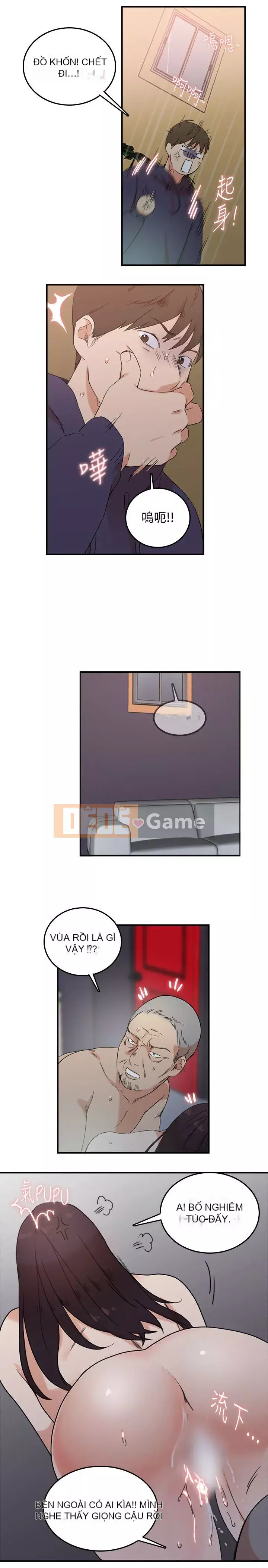 Thánh hai mặt Chương 1-24