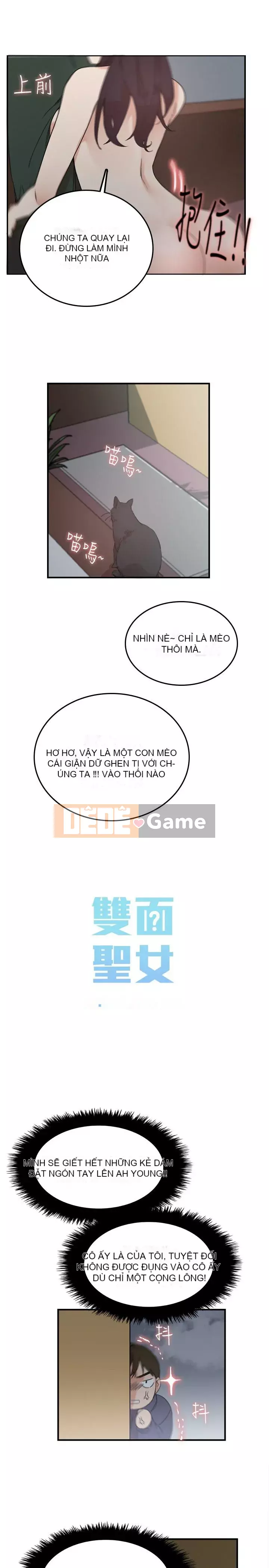 Thánh hai mặt Chương 1-24