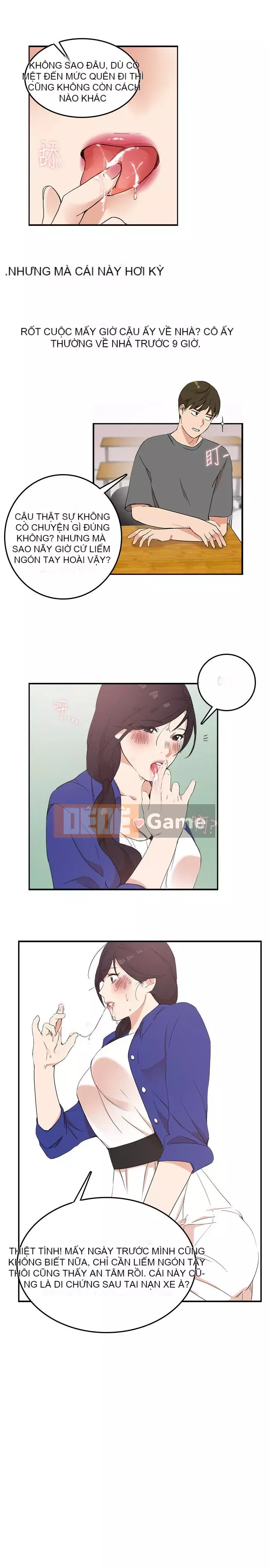 Thánh hai mặt Chương 1-24