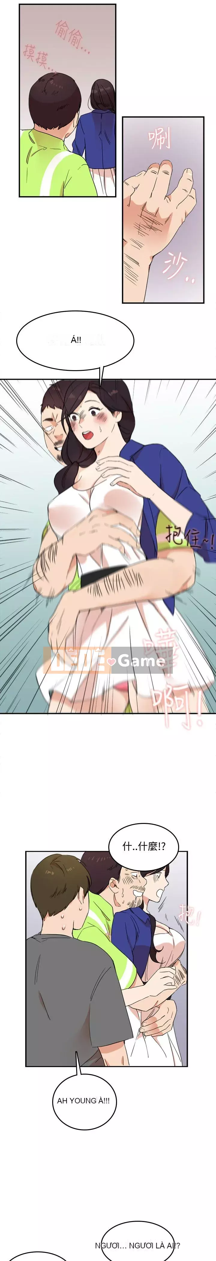 Thánh hai mặt Chương 1-24