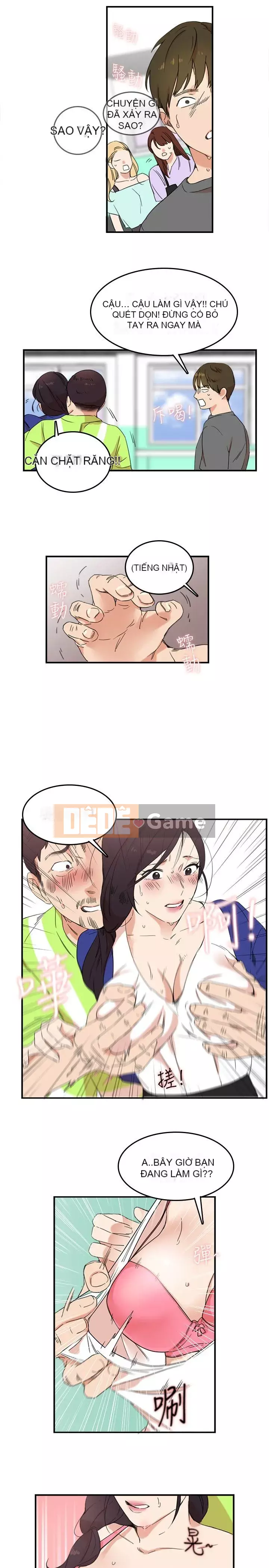 Thánh hai mặt Chương 1-24