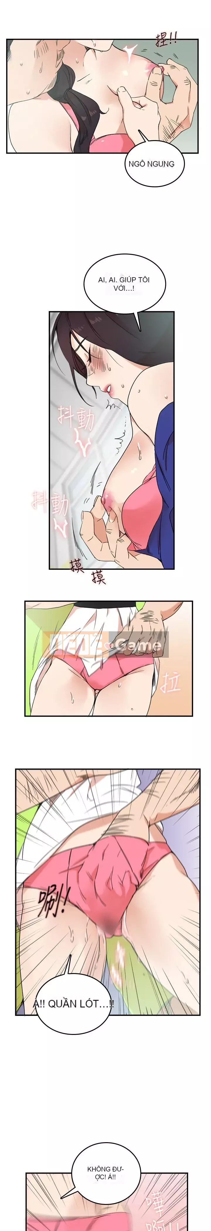 Thánh hai mặt Chương 1-24