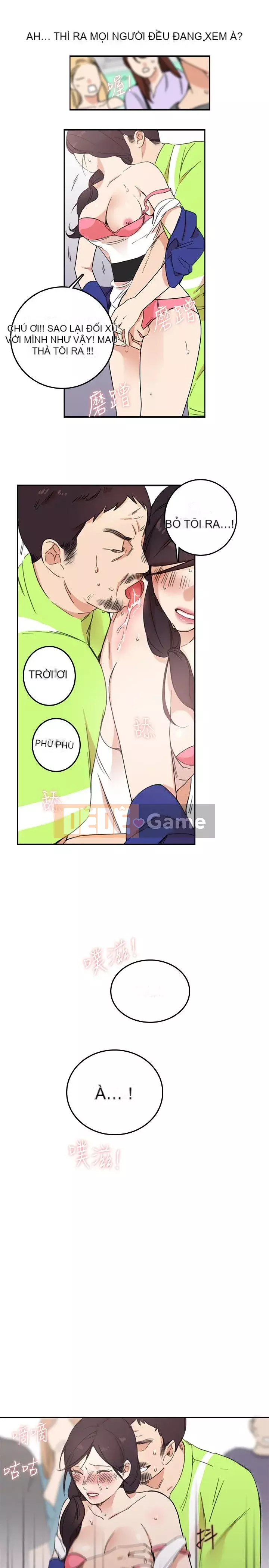 Thánh hai mặt Chương 1-24