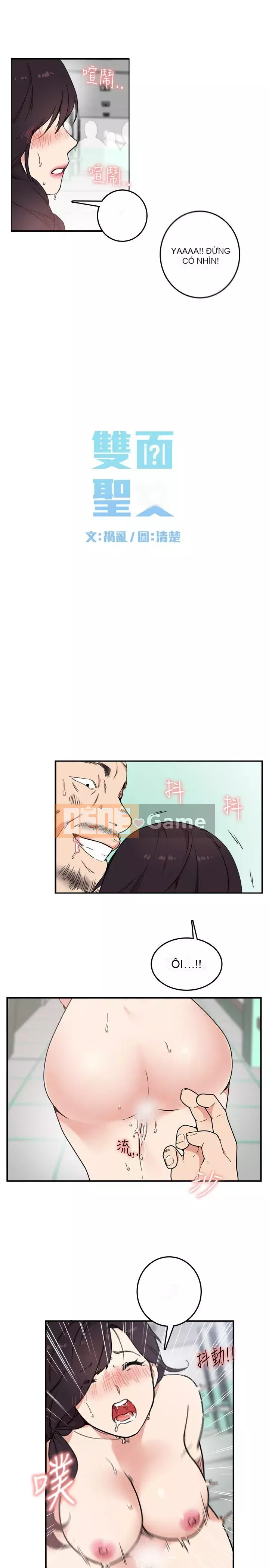 Thánh hai mặt Chương 1-24