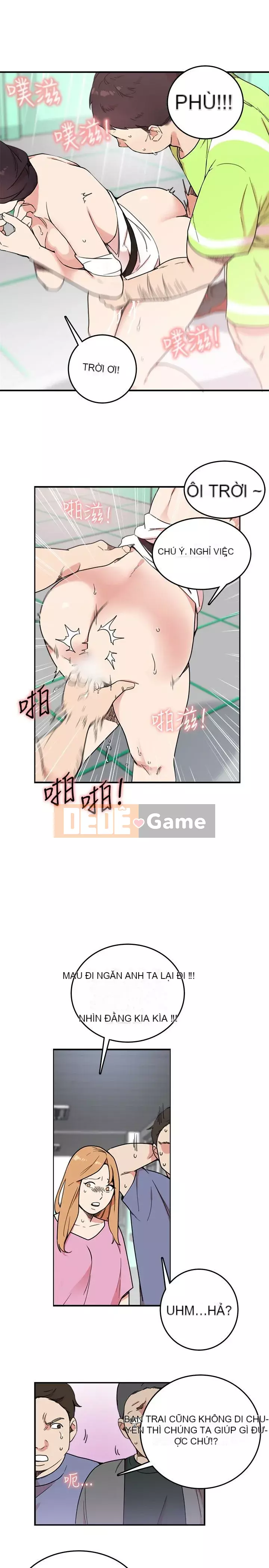 Thánh hai mặt Chương 1-24