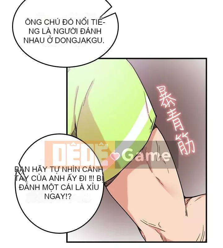 Thánh hai mặt Chương 1-24