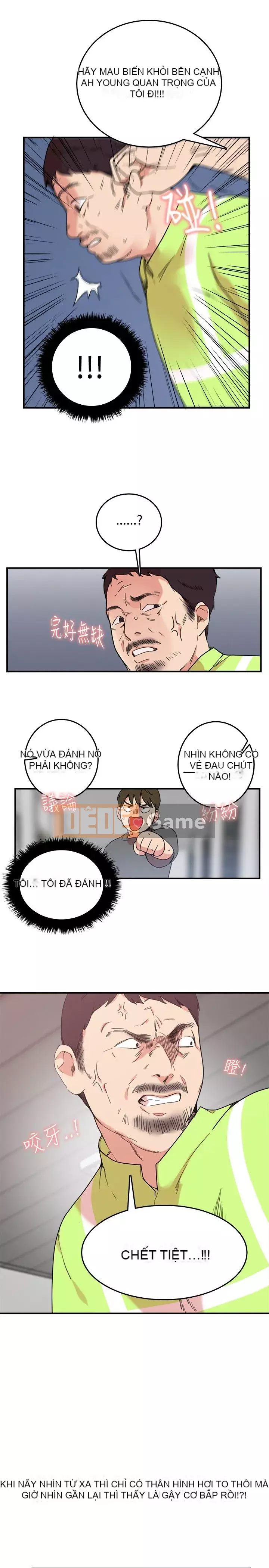 Thánh hai mặt Chương 1-24