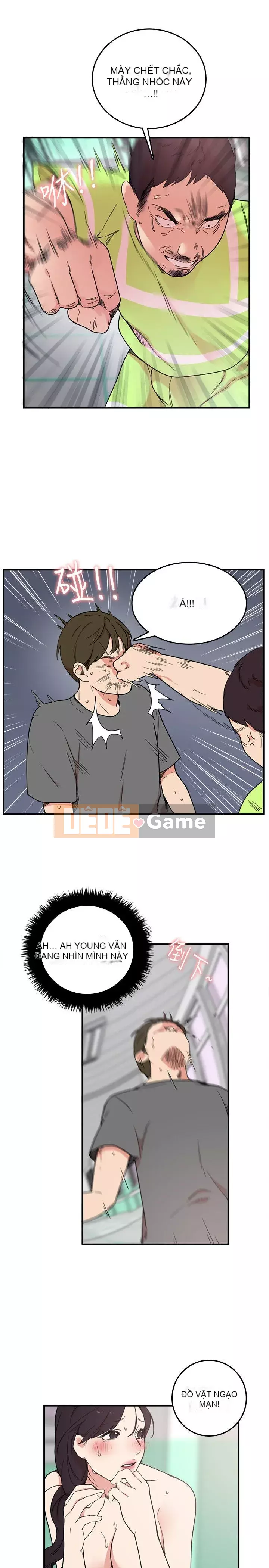 Thánh hai mặt Chương 1-24