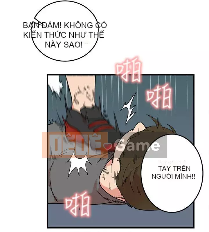 Thánh hai mặt Chương 1-24