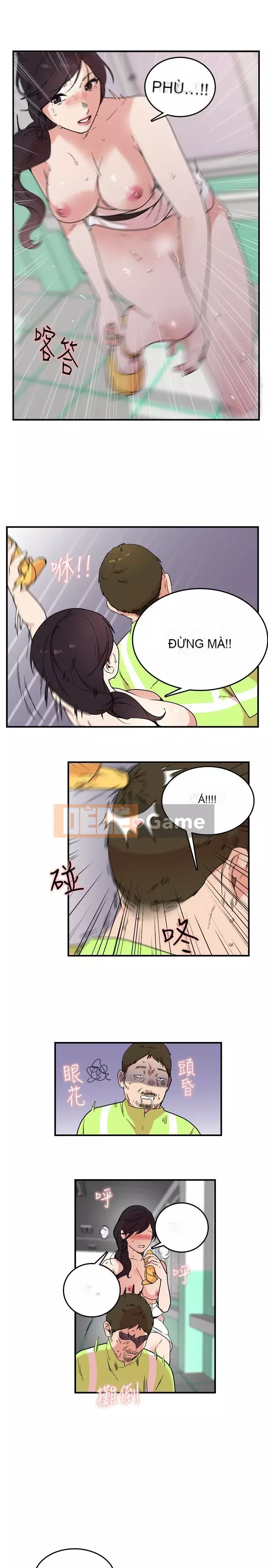 Thánh hai mặt Chương 1-24