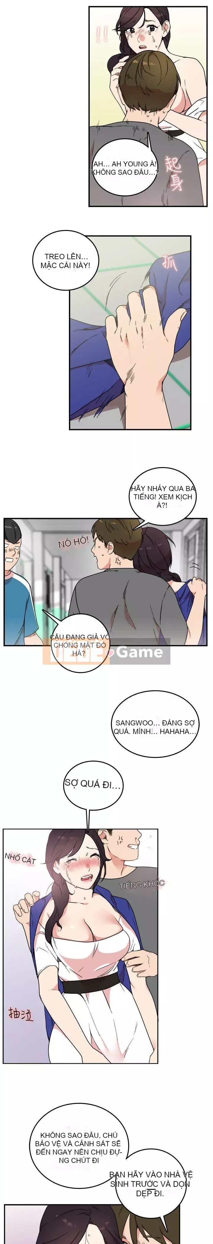 Thánh hai mặt Chương 1-24