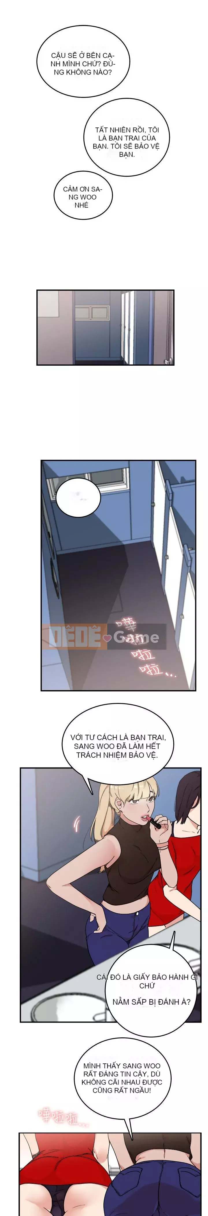 Thánh hai mặt Chương 1-24