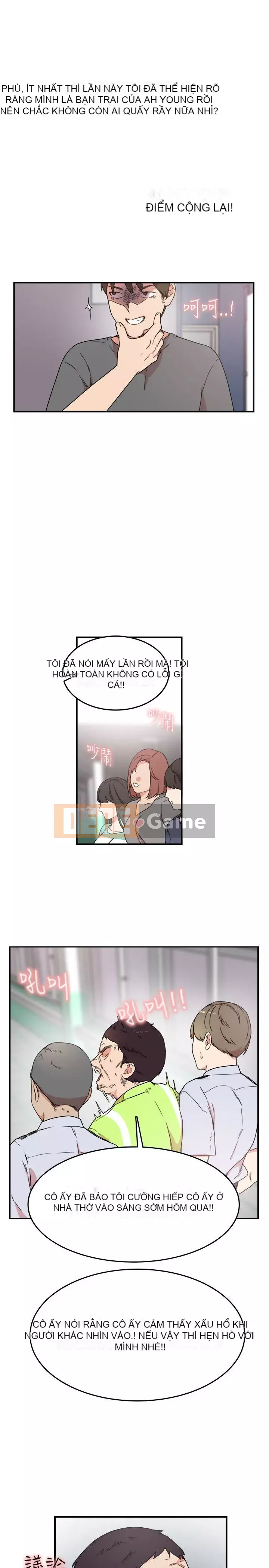 Thánh hai mặt Chương 1-24