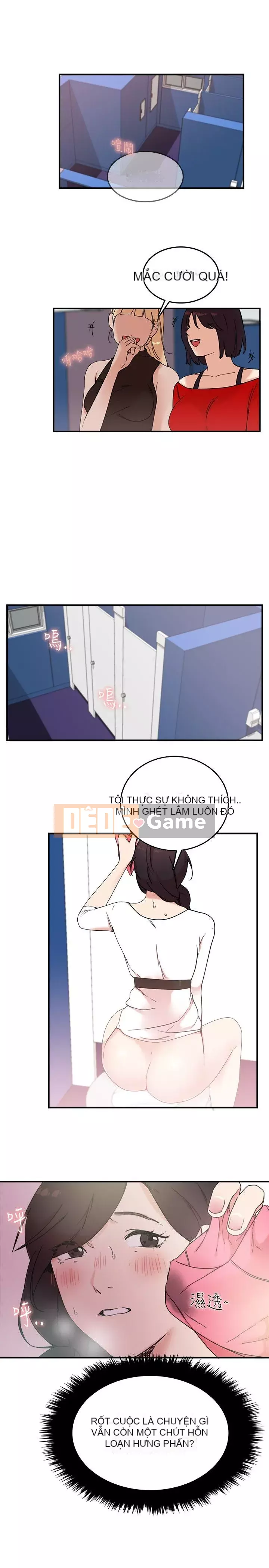 Thánh hai mặt Chương 1-24