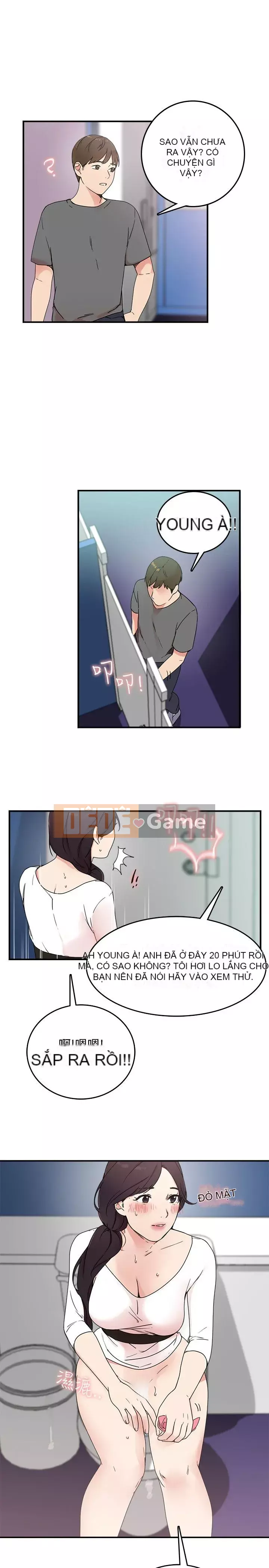 Thánh hai mặt Chương 1-24