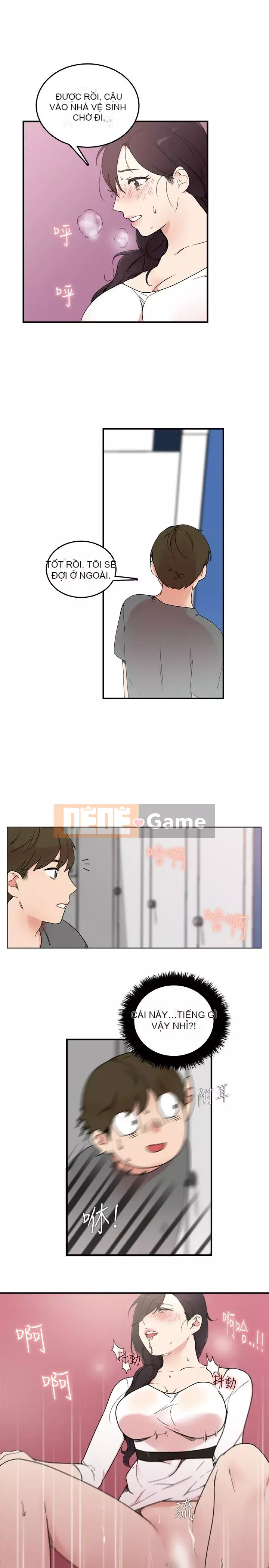 Thánh hai mặt Chương 1-24