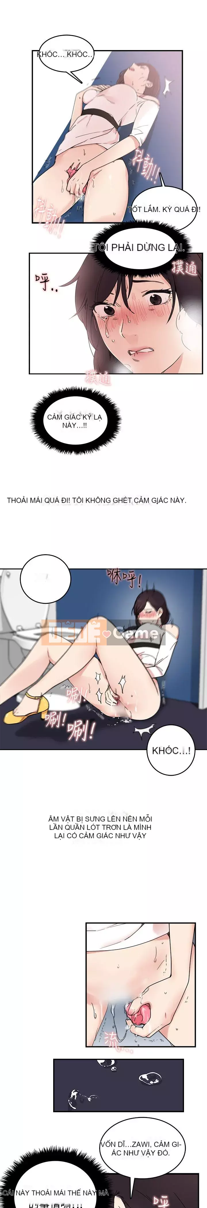 Thánh hai mặt Chương 1-24