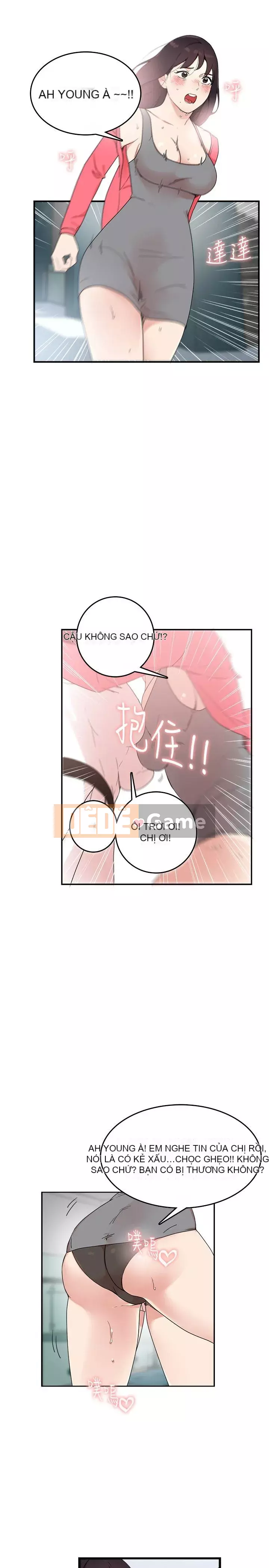 Thánh hai mặt Chương 1-24