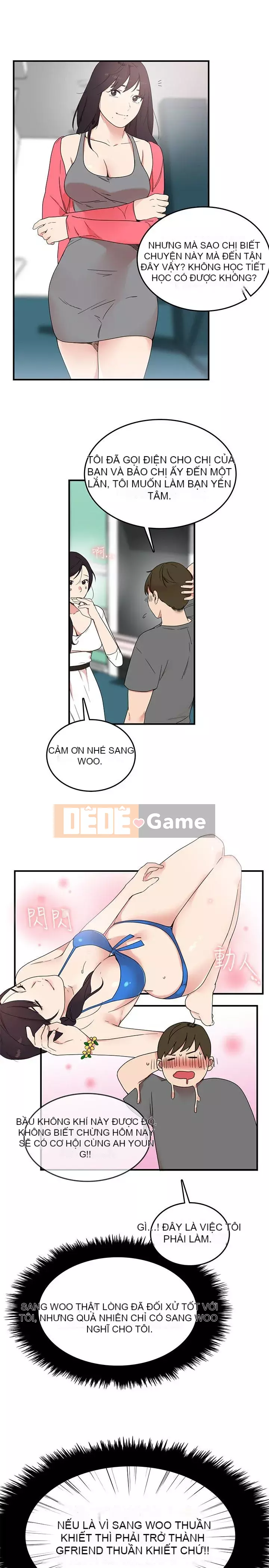 Thánh hai mặt Chương 1-24